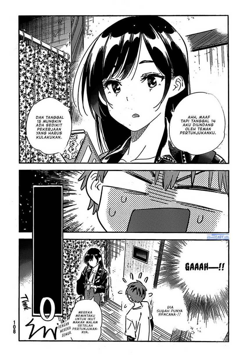 Kanojo Okarishimasu Chapter 315