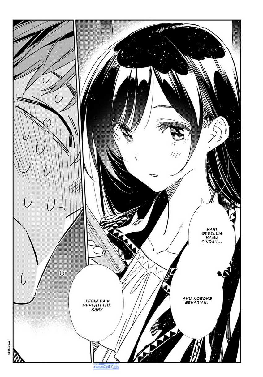 Kanojo Okarishimasu Chapter 316