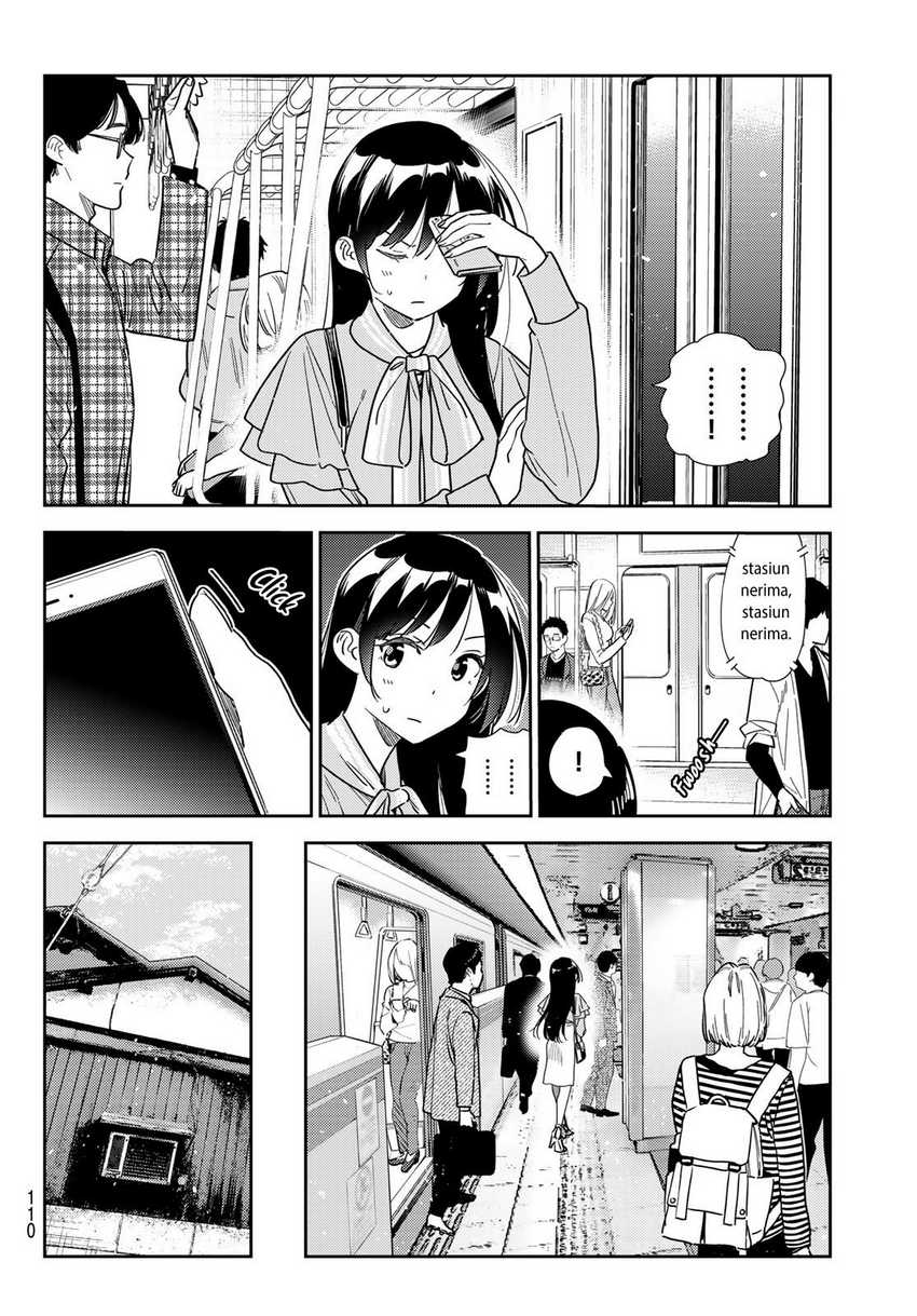 Kanojo Okarishimasu Chapter 317