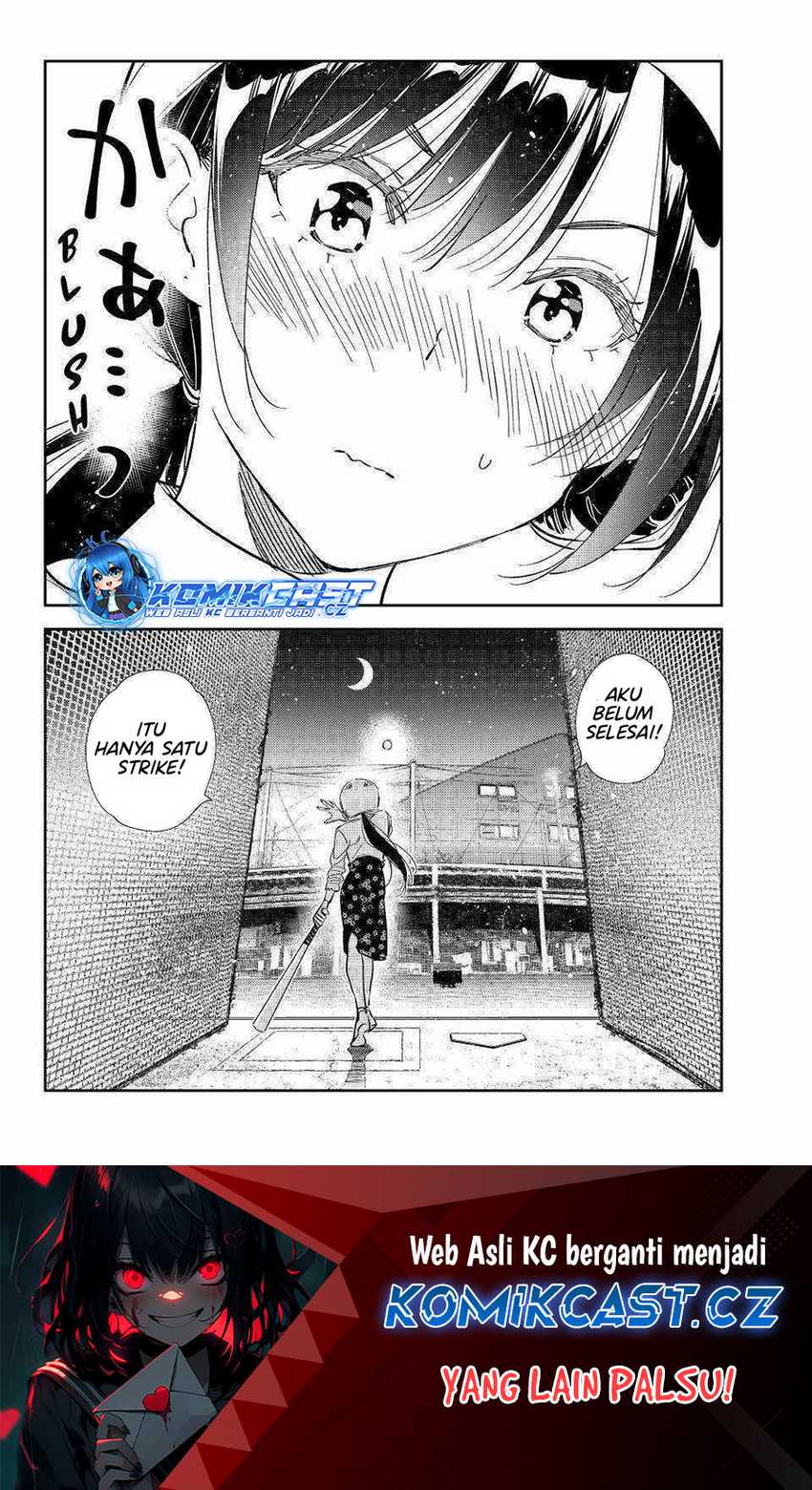 Kanojo Okarishimasu Chapter 319