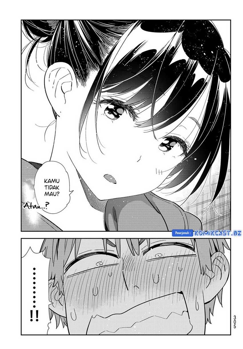 Kanojo Okarishimasu Chapter 327 page 10