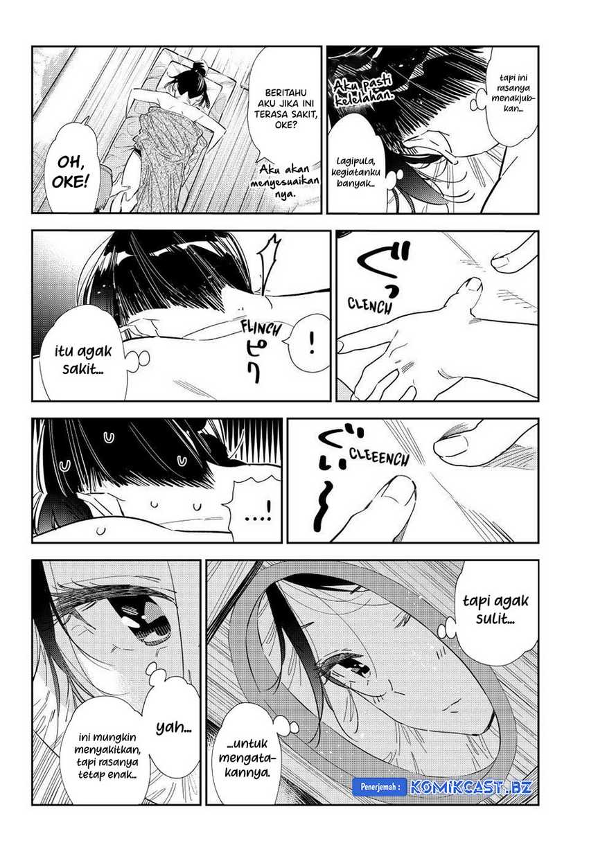 Kanojo Okarishimasu Chapter 329 page 4