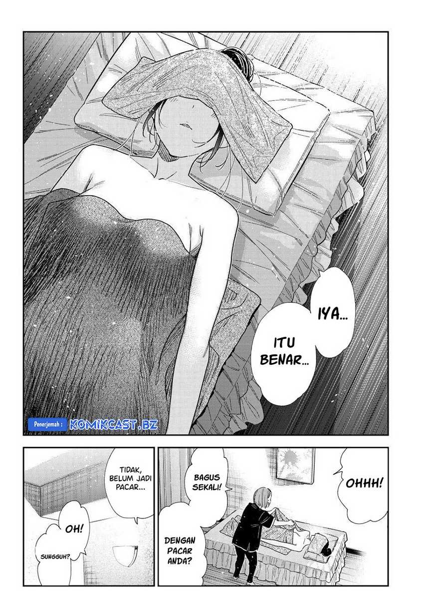 Kanojo Okarishimasu Chapter 329 page 6