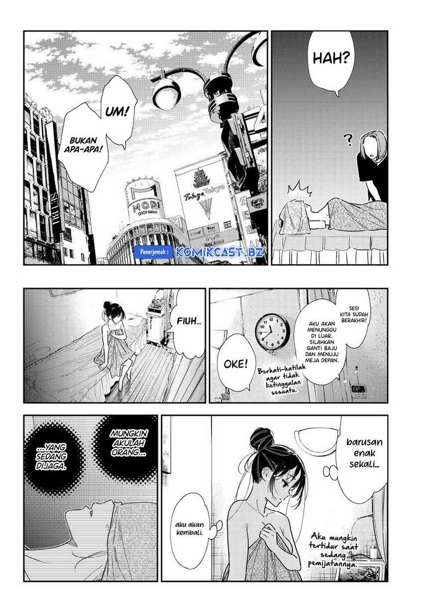 Kanojo Okarishimasu Chapter 329 page 10