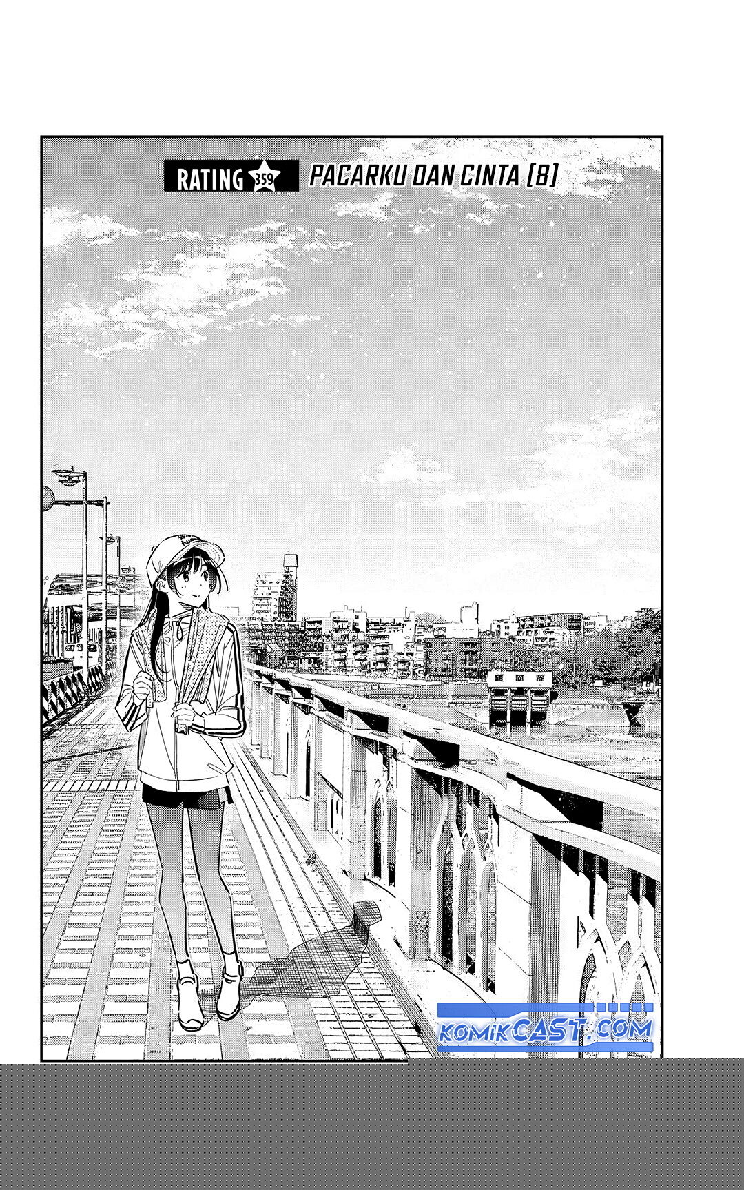 Kanojo Okarishimasu Chapter 359 page 2
