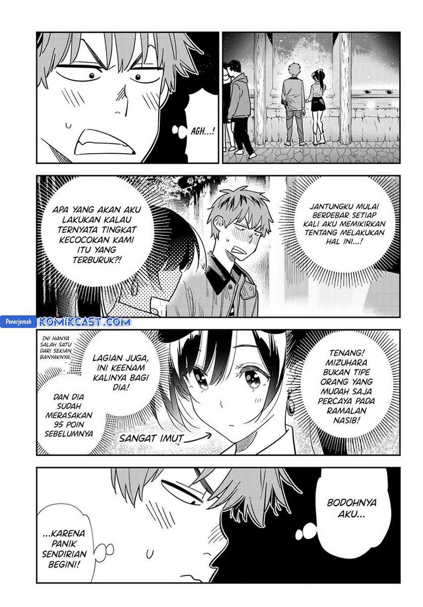 Kanojo Okarishimasu Chapter 372 page 3