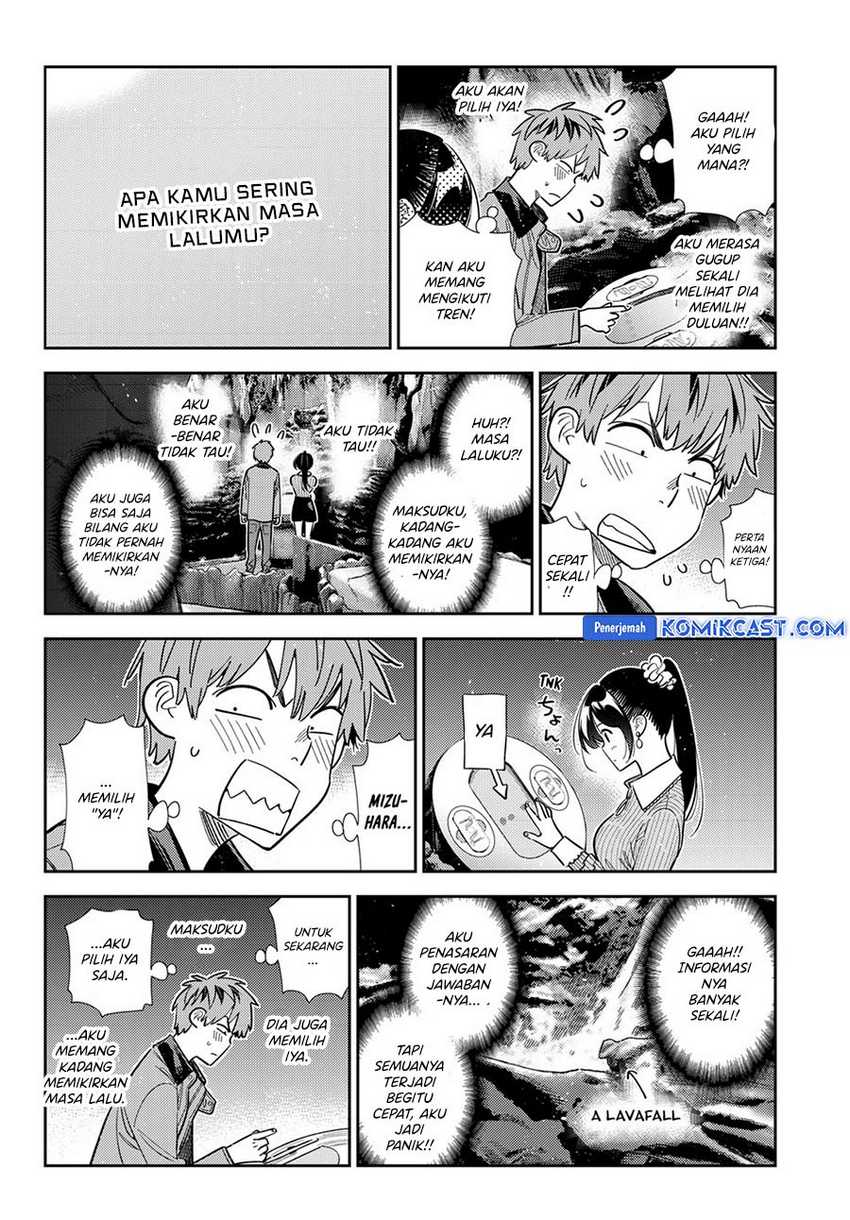 Kanojo Okarishimasu Chapter 372 page 14