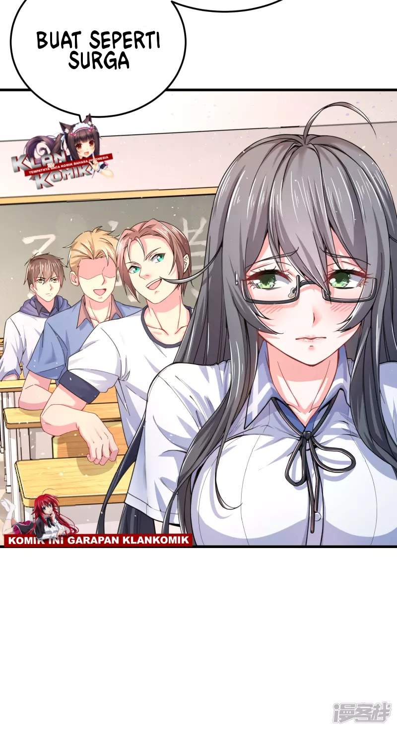 I Really Don’t Want To Be A School Master Chapter 05