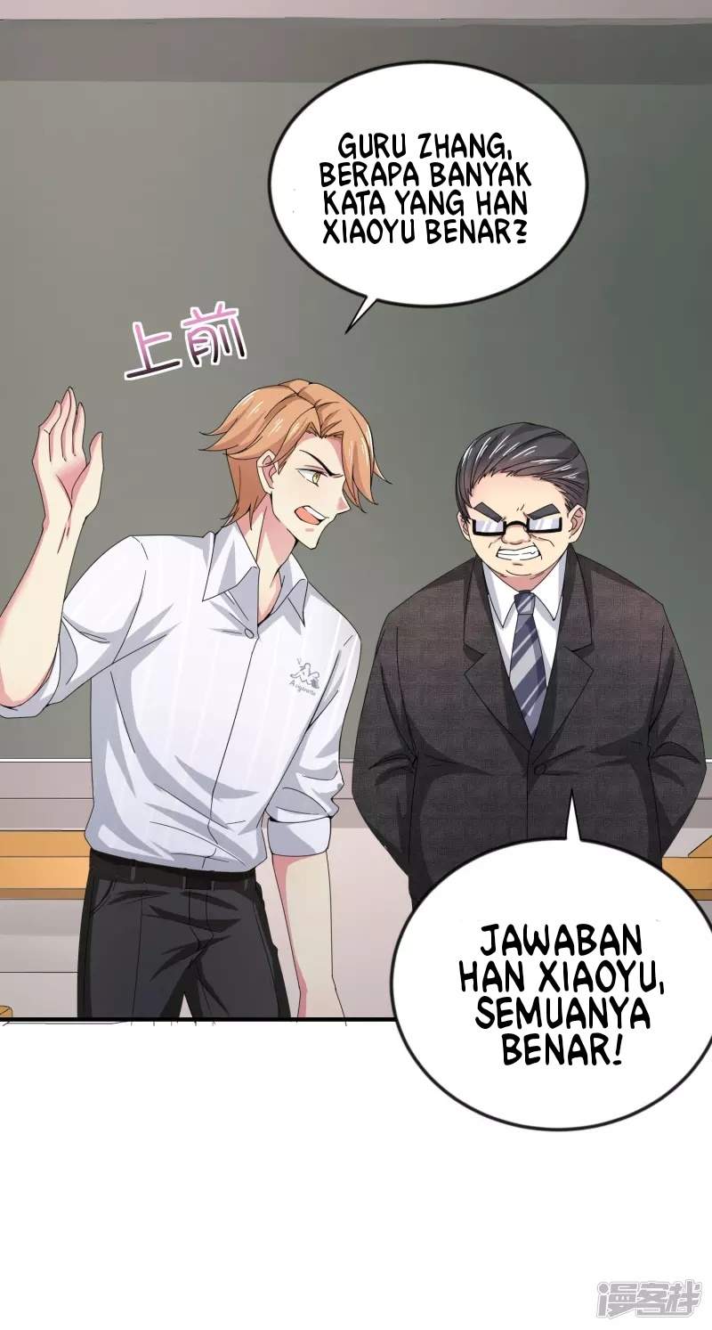 I Really Don't Want To Be A School Master chapter 7 halaman 15
