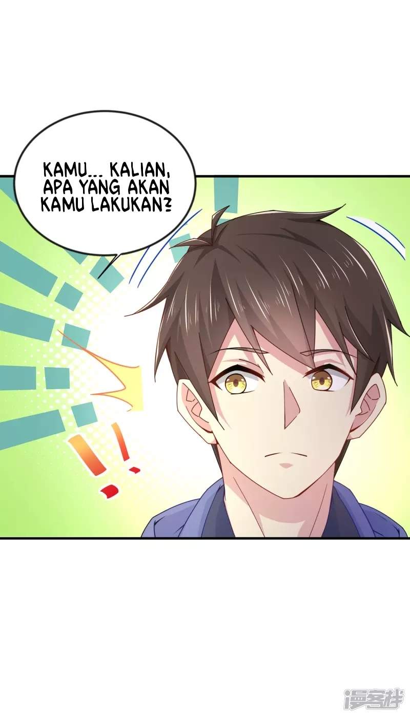 I Really Don't Want To Be A School Master chapter 7 halaman 26