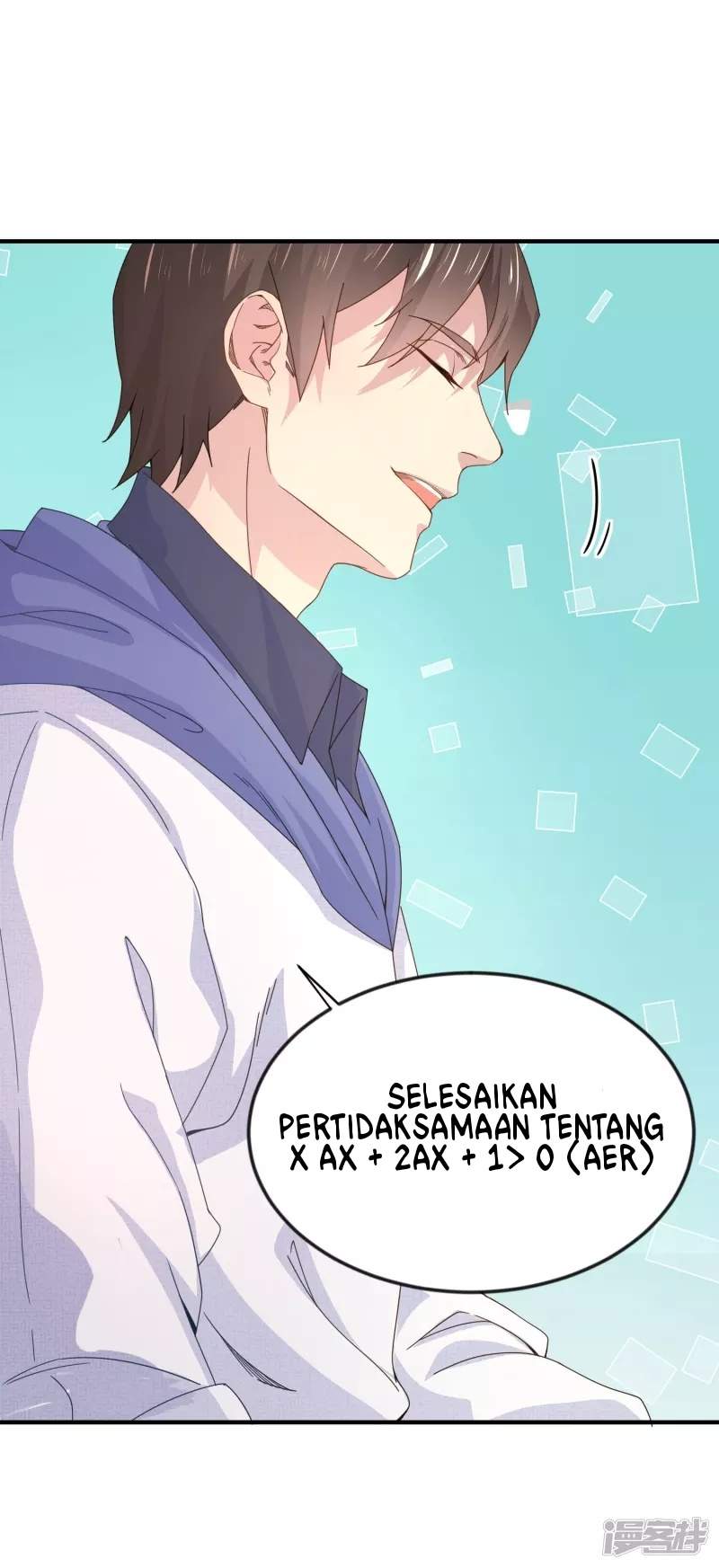 I Really Don't Want To Be A School Master chapter 7 halaman 4