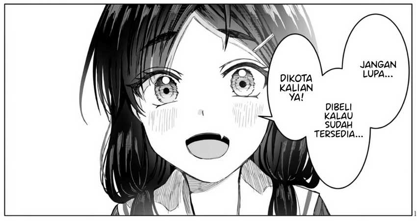 Kimi wa Yakamashi Tojite yo Kuchi wo! Chapter 03