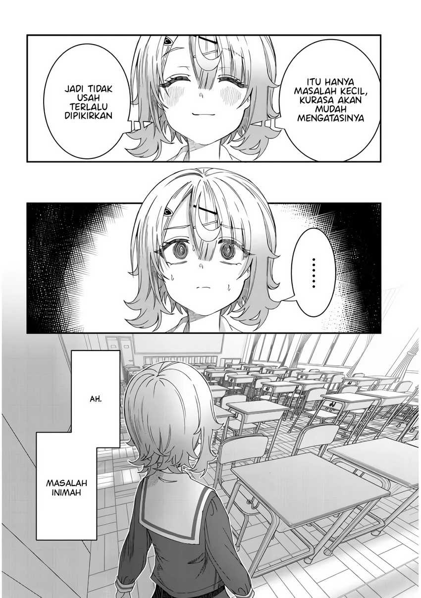 Kimi wa Yakamashi Tojite yo Kuchi wo! Chapter 05