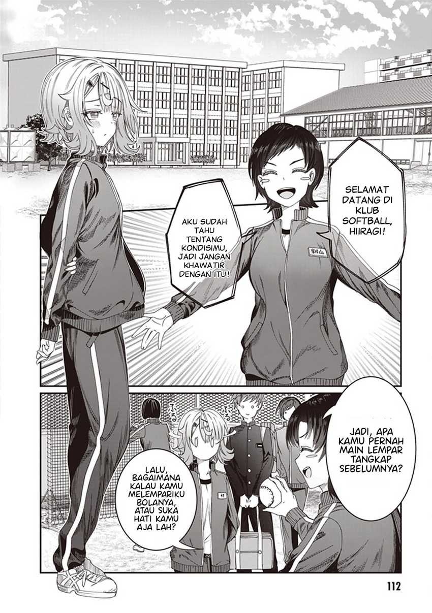 Kimi wa Yakamashi Tojite yo Kuchi wo! Chapter 08