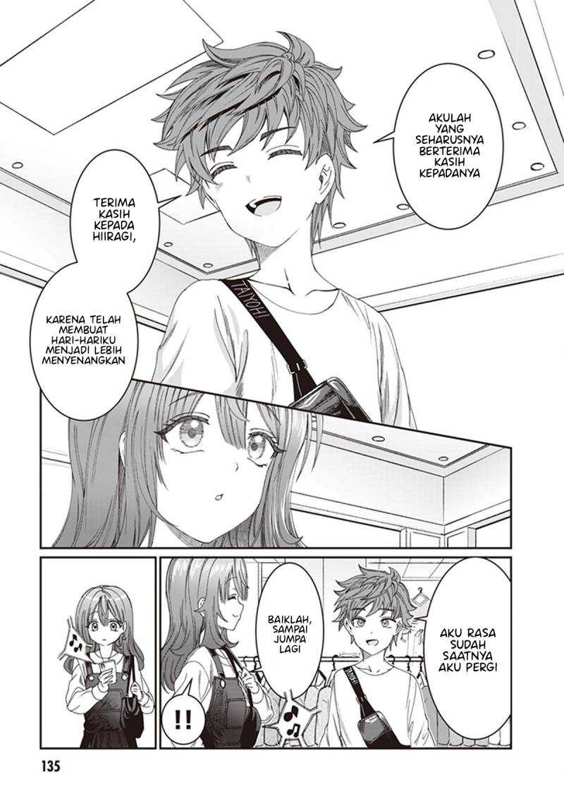 Kimi wa Yakamashi Tojite yo Kuchi wo! Chapter 09