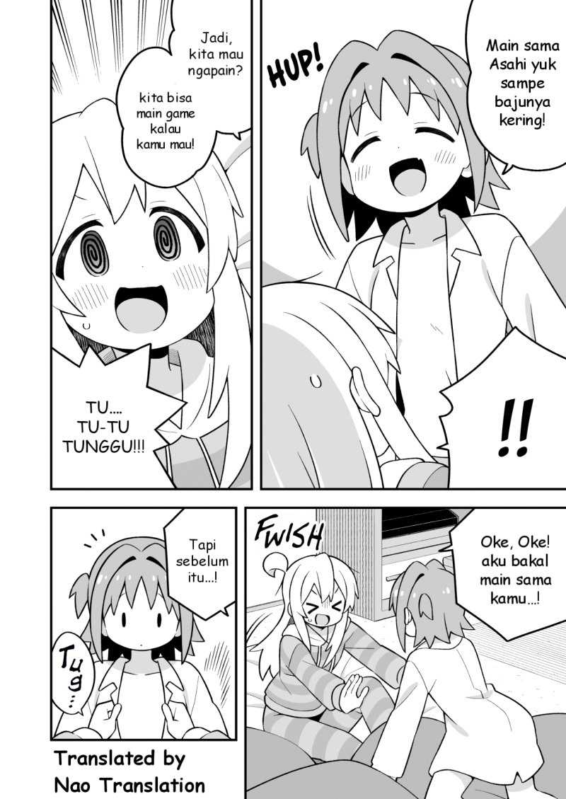 Onii-chan wa Oshimai Chapter 92