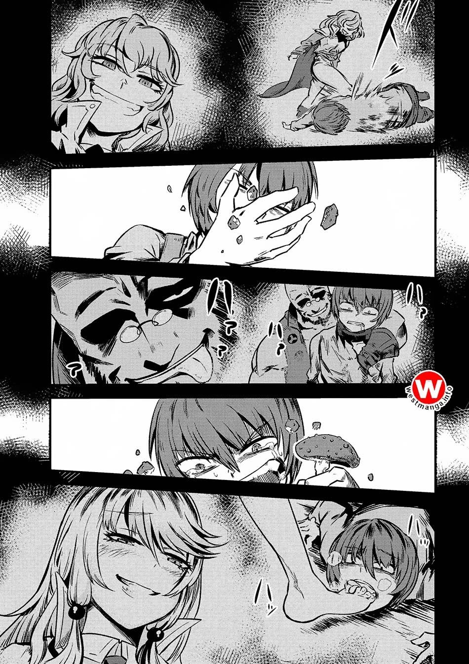 Kaifuku Jutsushi Yarinaoshi: Sokushi Mahou to Skill Copy no Chouetsu Heal Chapter 02.2