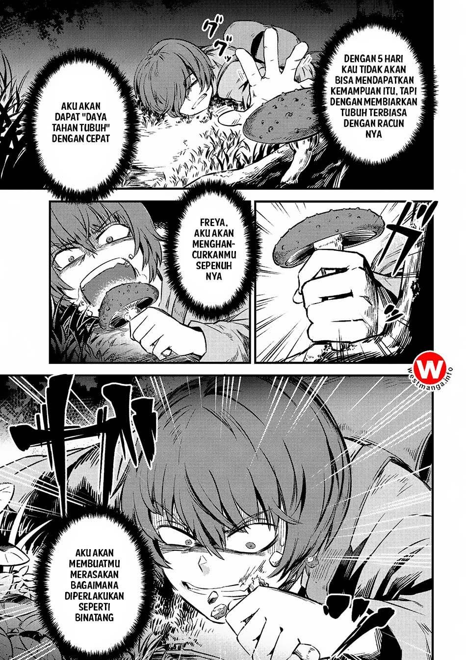 Kaifuku Jutsushi Yarinaoshi: Sokushi Mahou to Skill Copy no Chouetsu Heal Chapter 02.2