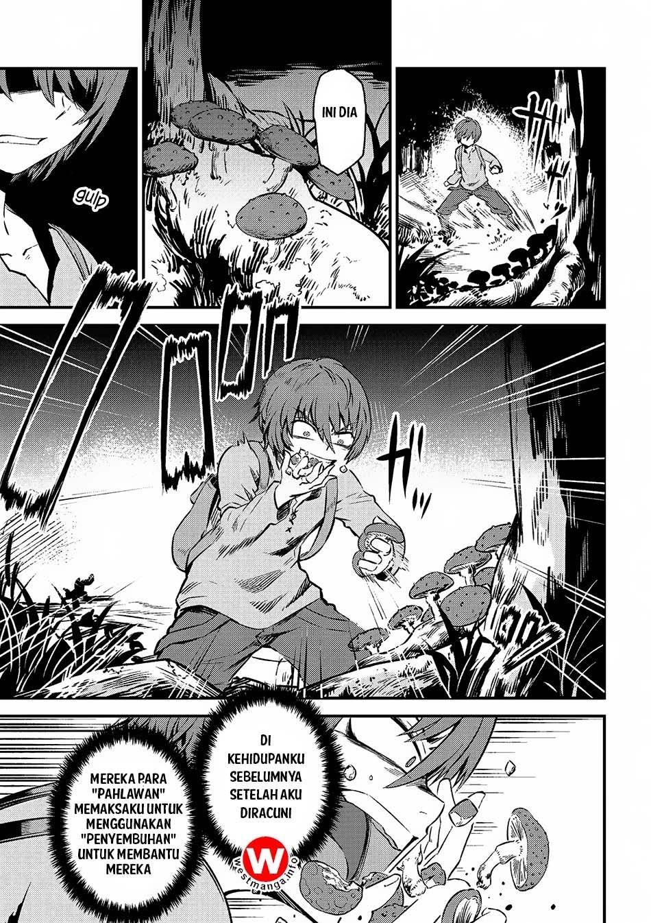 Kaifuku Jutsushi Yarinaoshi: Sokushi Mahou to Skill Copy no Chouetsu Heal Chapter 02.2