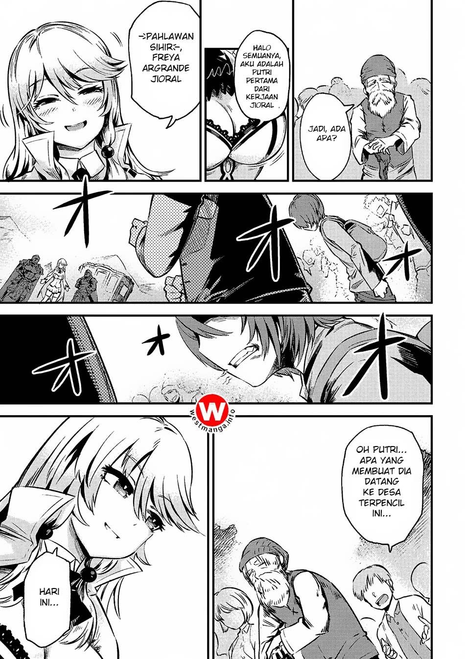 Kaifuku Jutsushi Yarinaoshi: Sokushi Mahou to Skill Copy no Chouetsu Heal Chapter 02.2