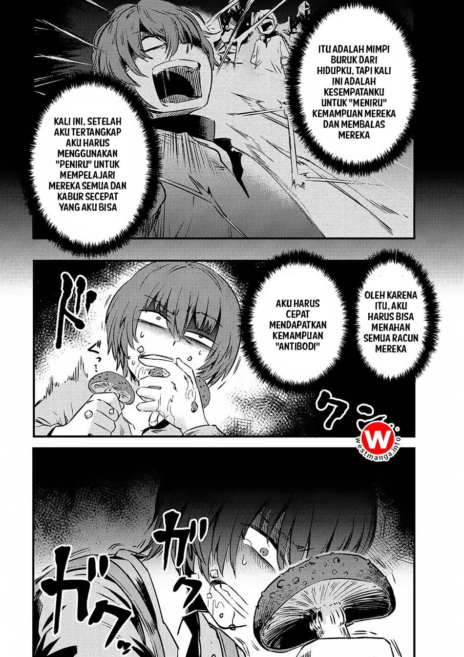 Kaifuku Jutsushi Yarinaoshi: Sokushi Mahou to Skill Copy no Chouetsu Heal Chapter 02.2