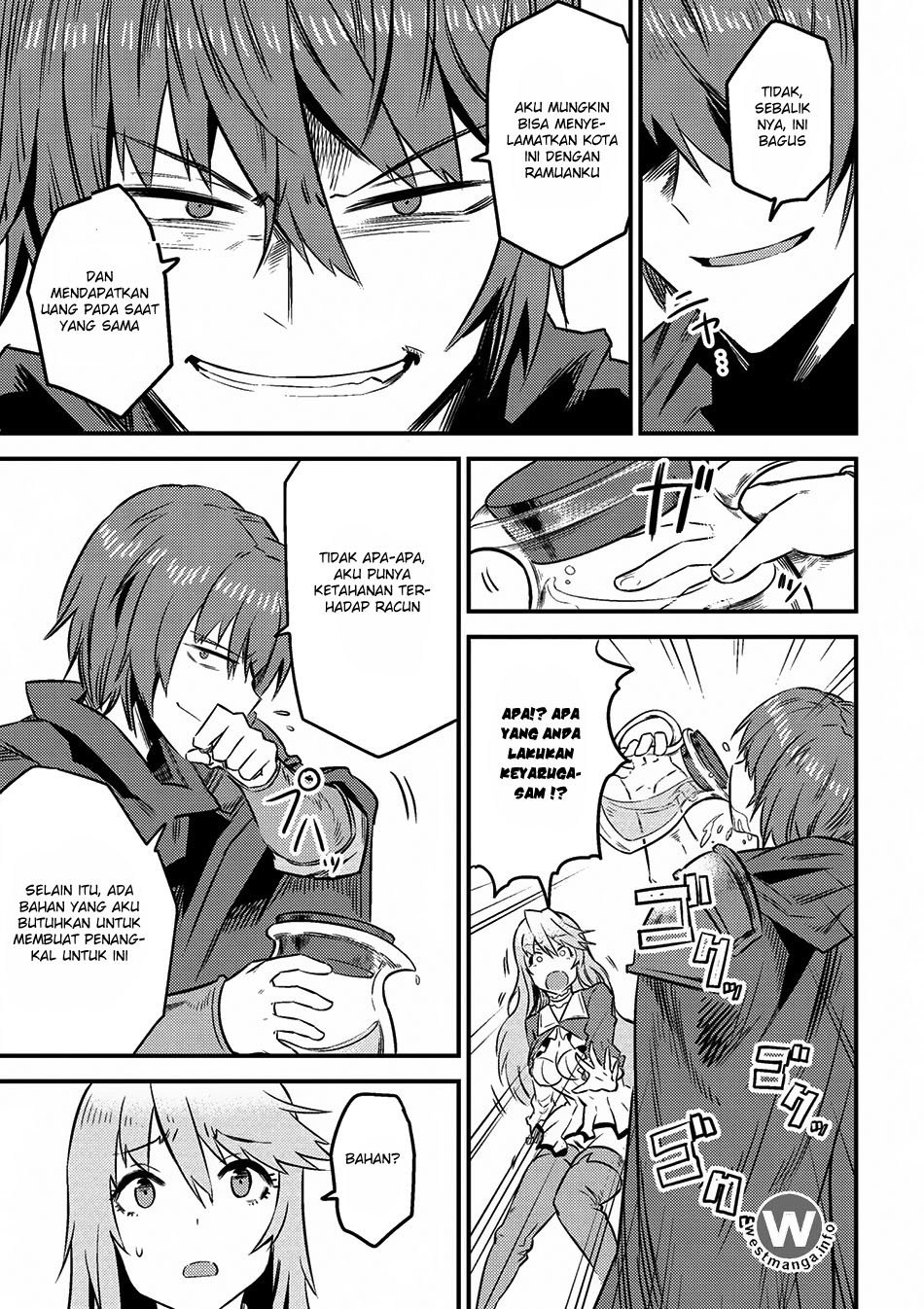 Kaifuku Jutsushi Yarinaoshi: Sokushi Mahou to Skill Copy no Chouetsu Heal Chapter 07.2