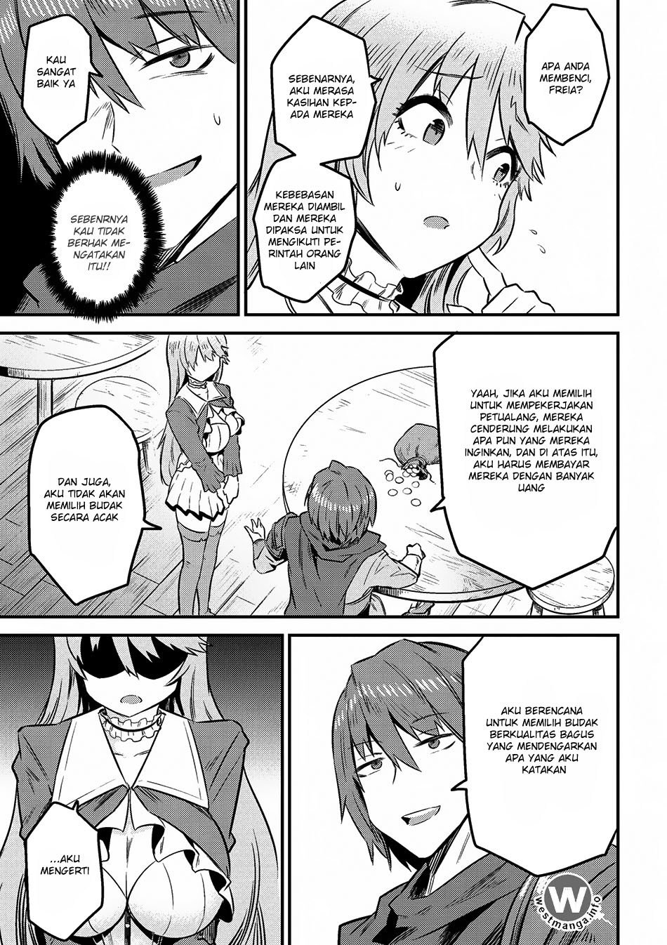 Kaifuku Jutsushi Yarinaoshi: Sokushi Mahou to Skill Copy no Chouetsu Heal Chapter 07.2