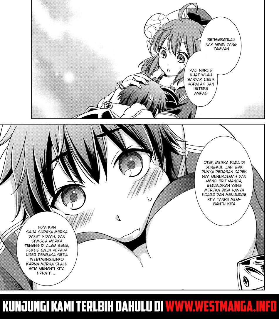 Kaifuku Jutsushi Yarinaoshi: Sokushi Mahou to Skill Copy no Chouetsu Heal Chapter 07.2