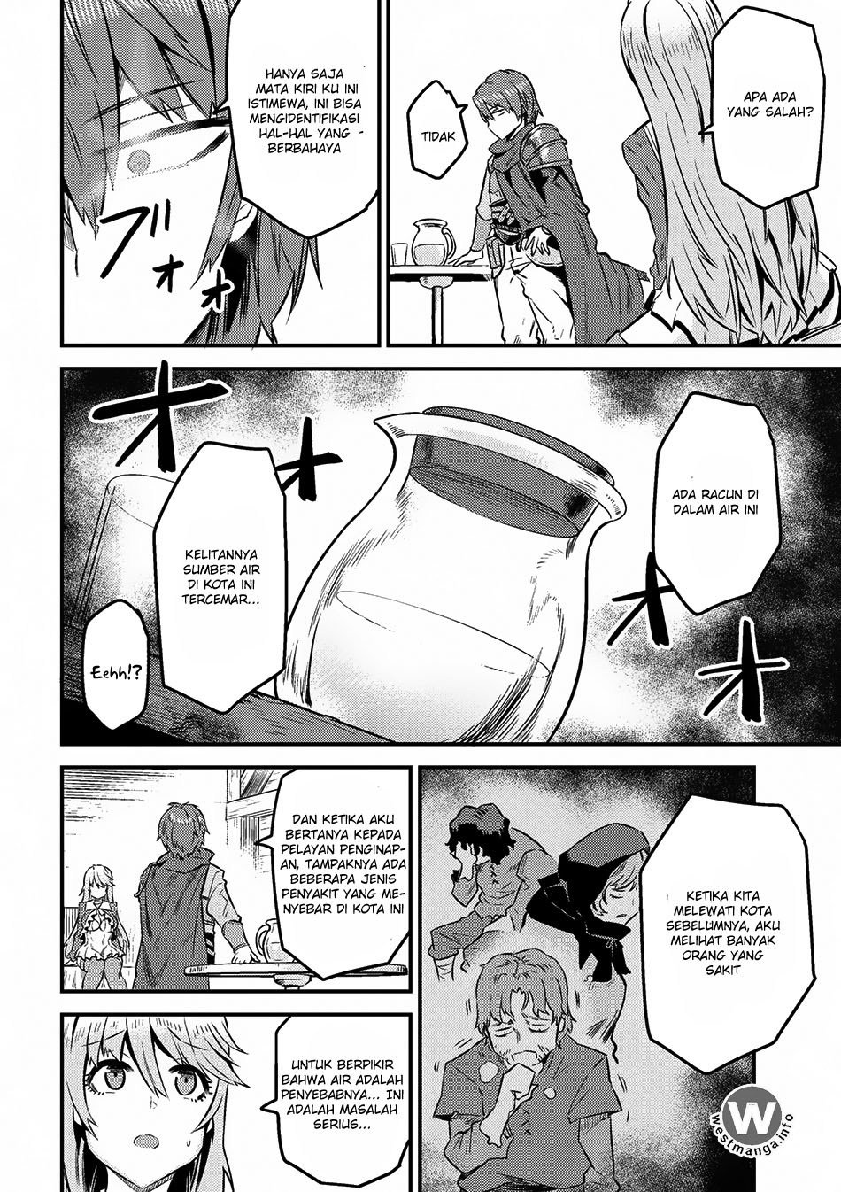 Kaifuku Jutsushi Yarinaoshi: Sokushi Mahou to Skill Copy no Chouetsu Heal Chapter 07.2