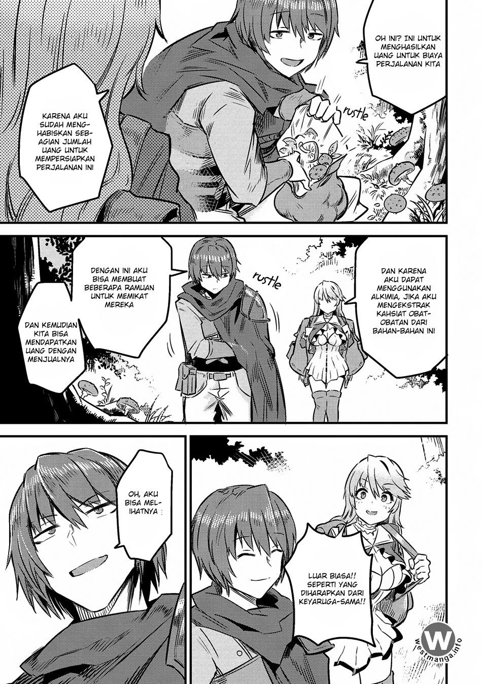 Kaifuku Jutsushi Yarinaoshi: Sokushi Mahou to Skill Copy no Chouetsu Heal Chapter 07.2