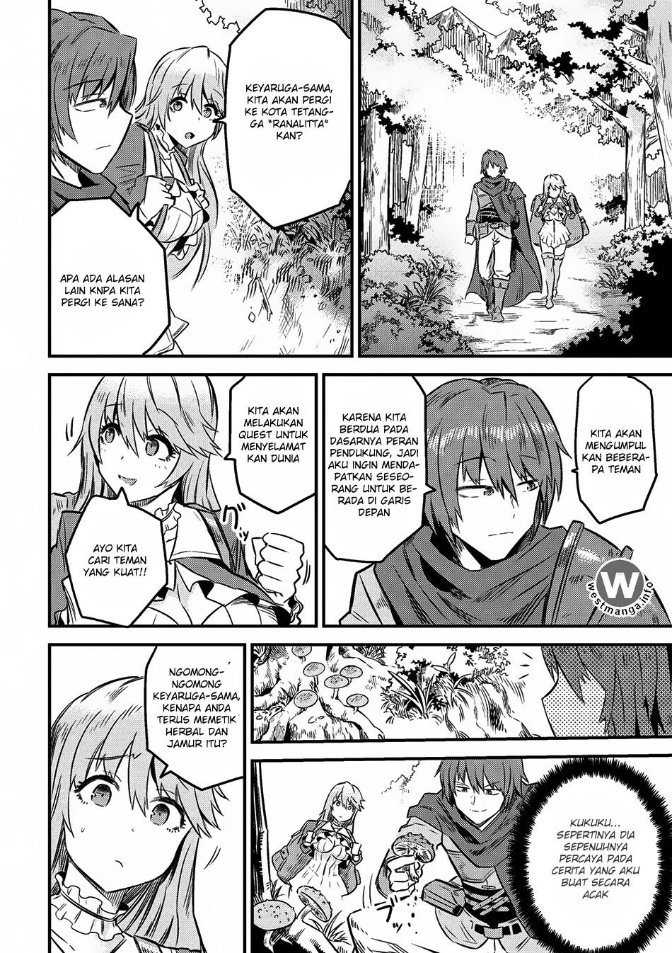 Kaifuku Jutsushi Yarinaoshi: Sokushi Mahou to Skill Copy no Chouetsu Heal Chapter 07.2