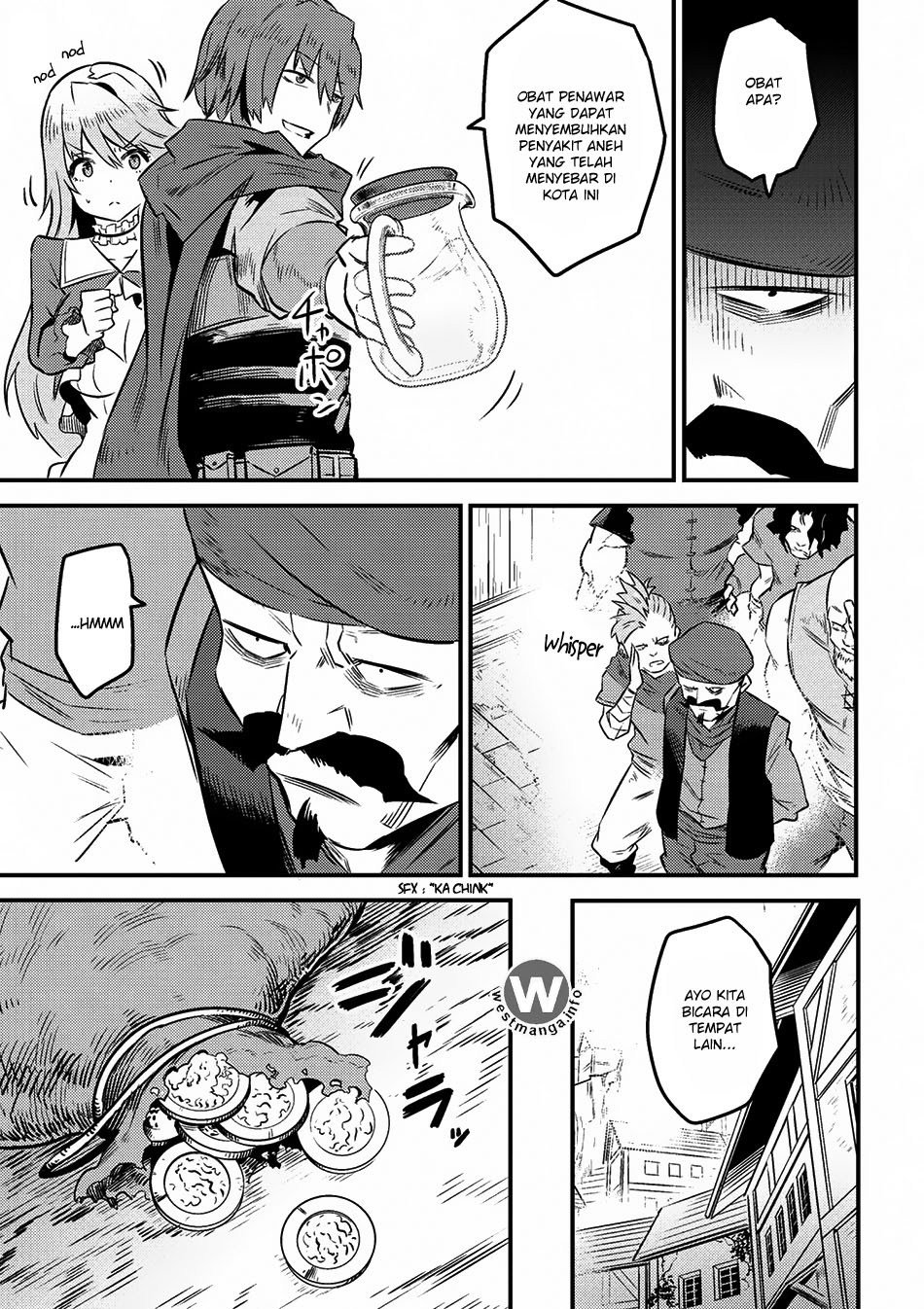 Kaifuku Jutsushi Yarinaoshi: Sokushi Mahou to Skill Copy no Chouetsu Heal Chapter 07.2