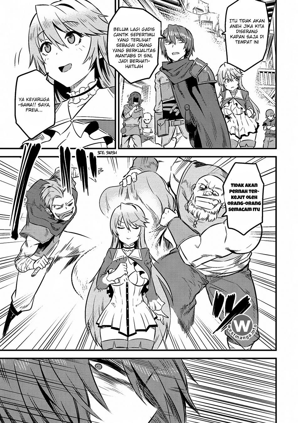 Kaifuku Jutsushi Yarinaoshi: Sokushi Mahou to Skill Copy no Chouetsu Heal Chapter 07.2