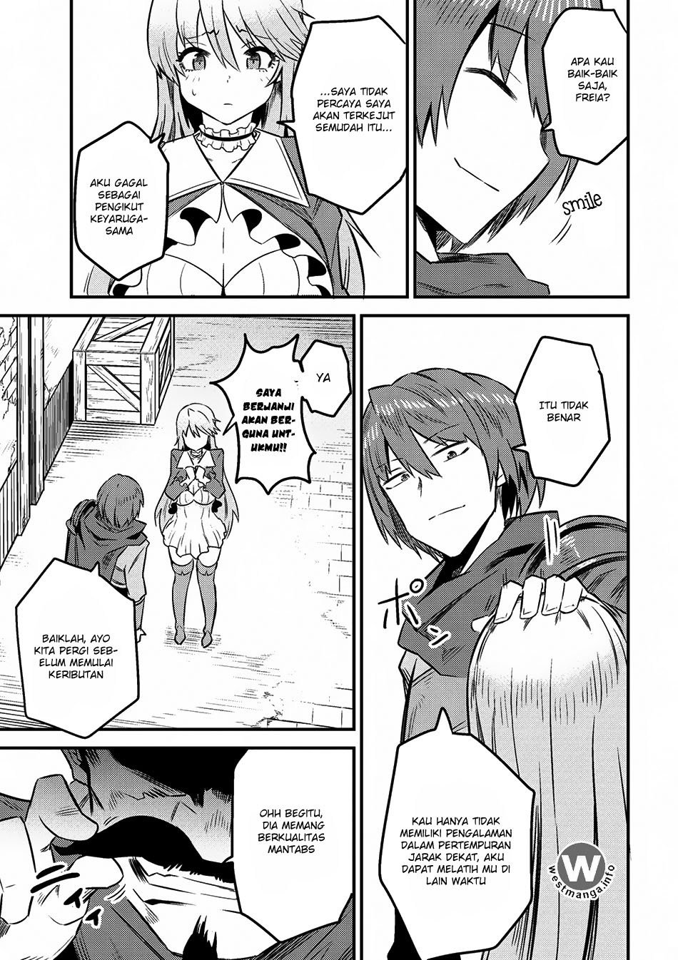 Kaifuku Jutsushi Yarinaoshi: Sokushi Mahou to Skill Copy no Chouetsu Heal Chapter 07.2