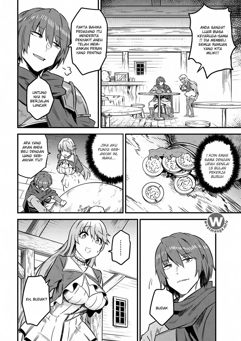 Kaifuku Jutsushi Yarinaoshi: Sokushi Mahou to Skill Copy no Chouetsu Heal Chapter 07.2