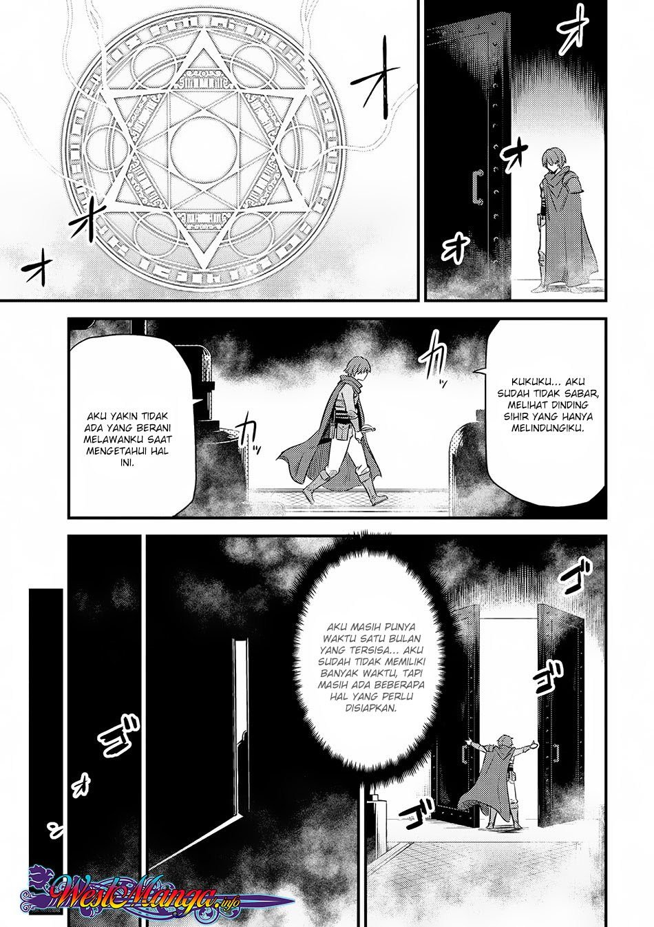 Kaifuku Jutsushi Yarinaoshi: Sokushi Mahou to Skill Copy no Chouetsu Heal Chapter 16.1