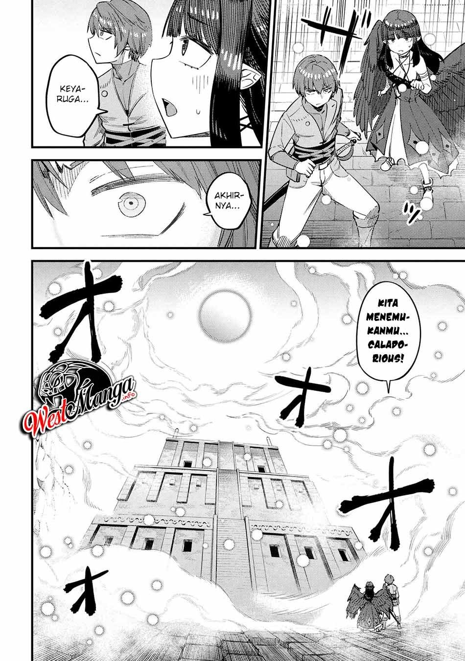 Kaifuku Jutsushi Yarinaoshi: Sokushi Mahou to Skill Copy no Chouetsu Heal Chapter 32.2