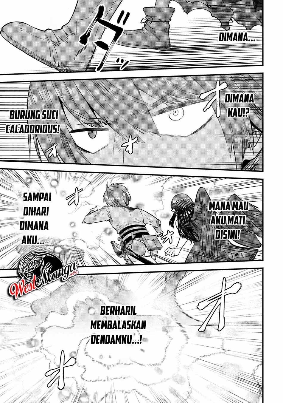 Kaifuku Jutsushi Yarinaoshi: Sokushi Mahou to Skill Copy no Chouetsu Heal Chapter 32.2