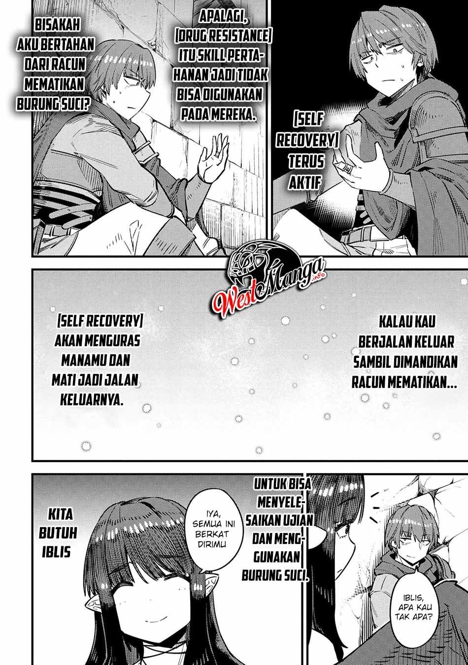 Kaifuku Jutsushi Yarinaoshi: Sokushi Mahou to Skill Copy no Chouetsu Heal Chapter 32.2