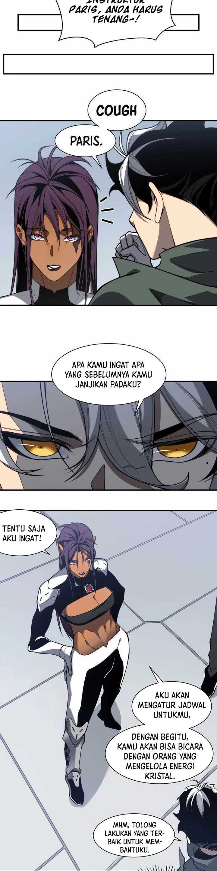 Demonic Evolution Chapter 45