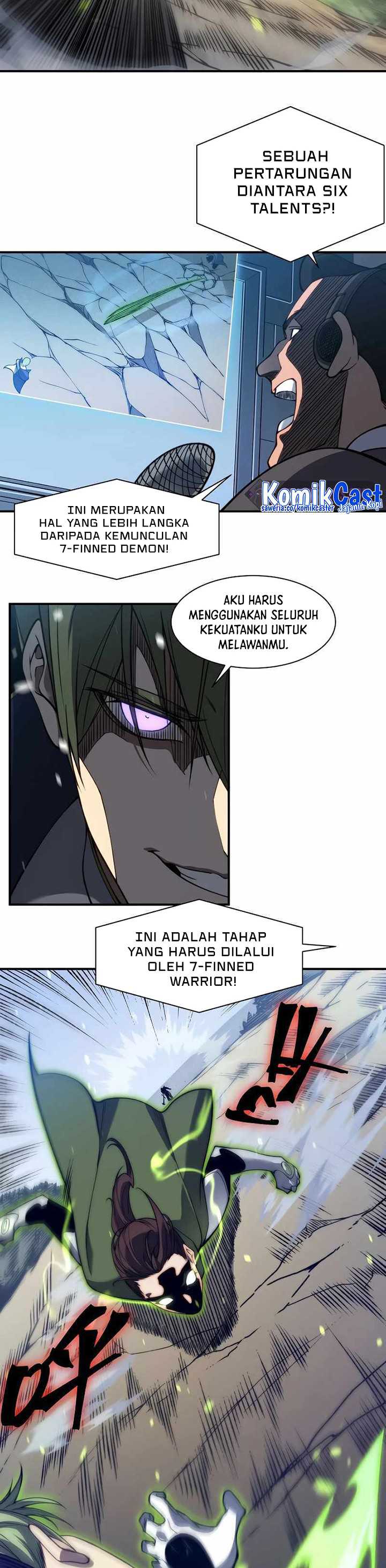 Demonic Evolution Chapter 45