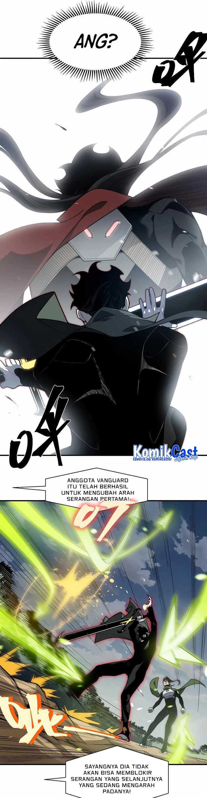 Demonic Evolution Chapter 45