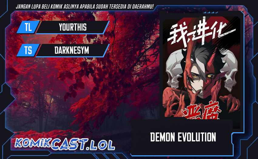 Demonic Evolution Chapter 45