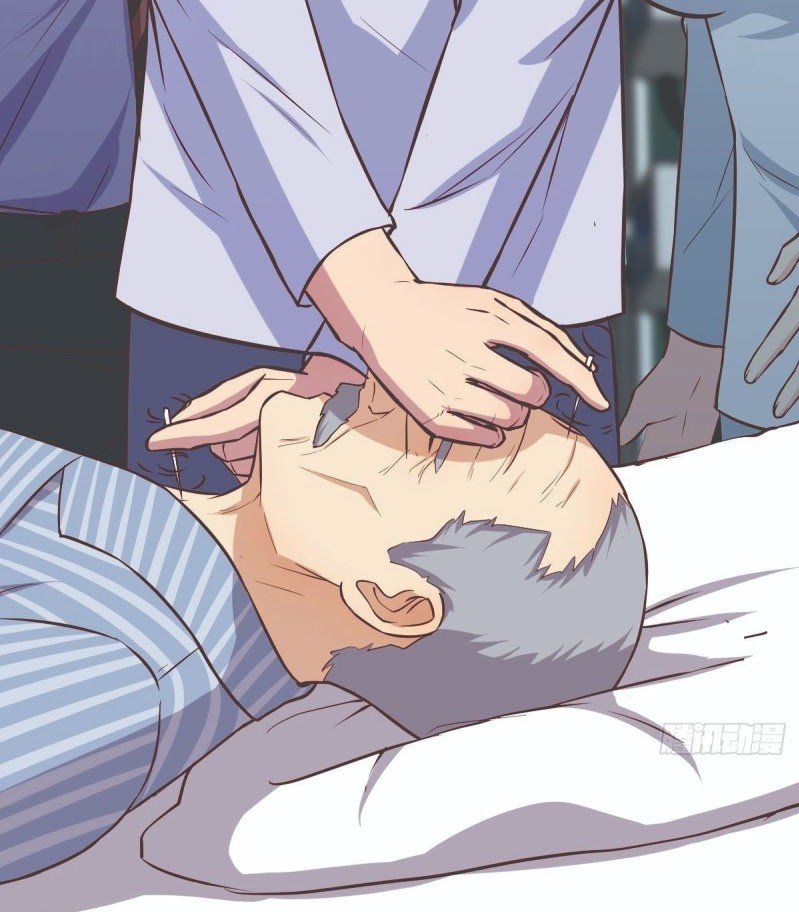 Full-level Peach Blossom Acupuncturist Chapter 04