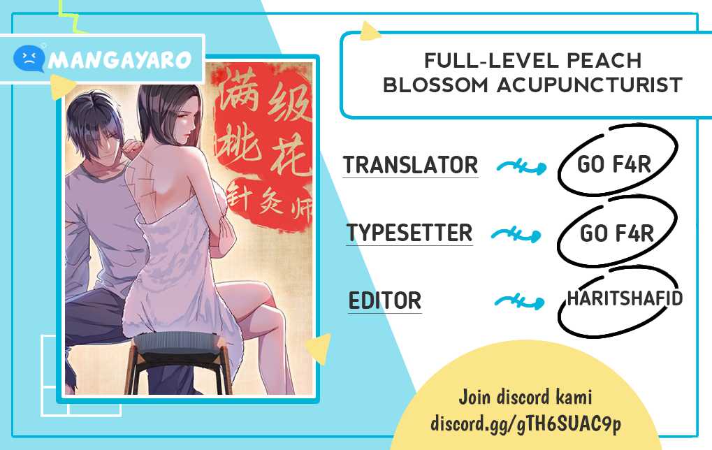 Full-level Peach Blossom Acupuncturist Chapter 82