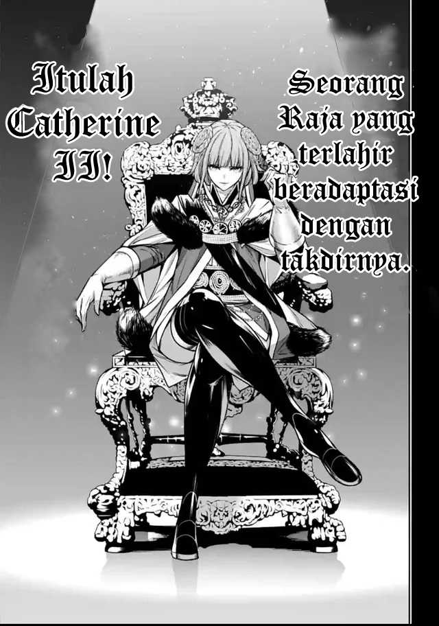 Majo Taisen Chapter 22