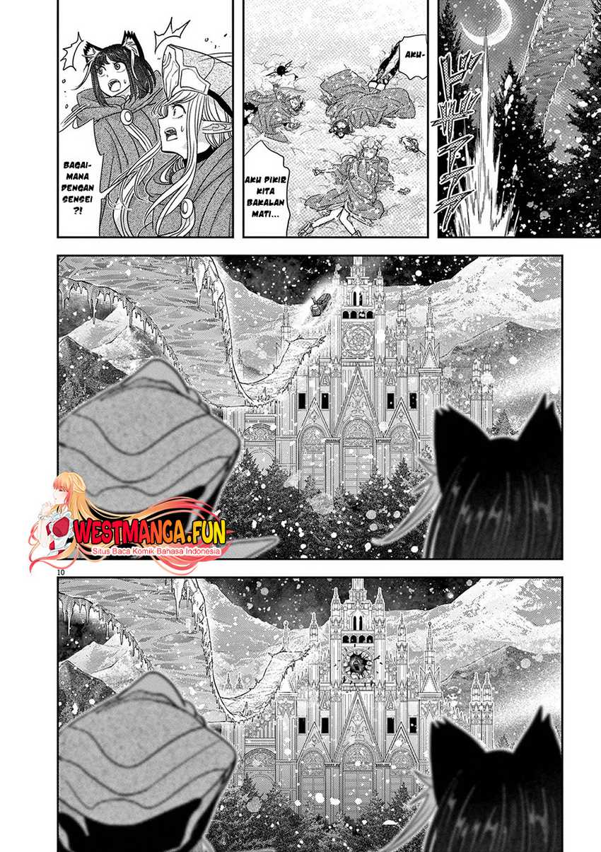 Isekai Shikkaku Chapter 45