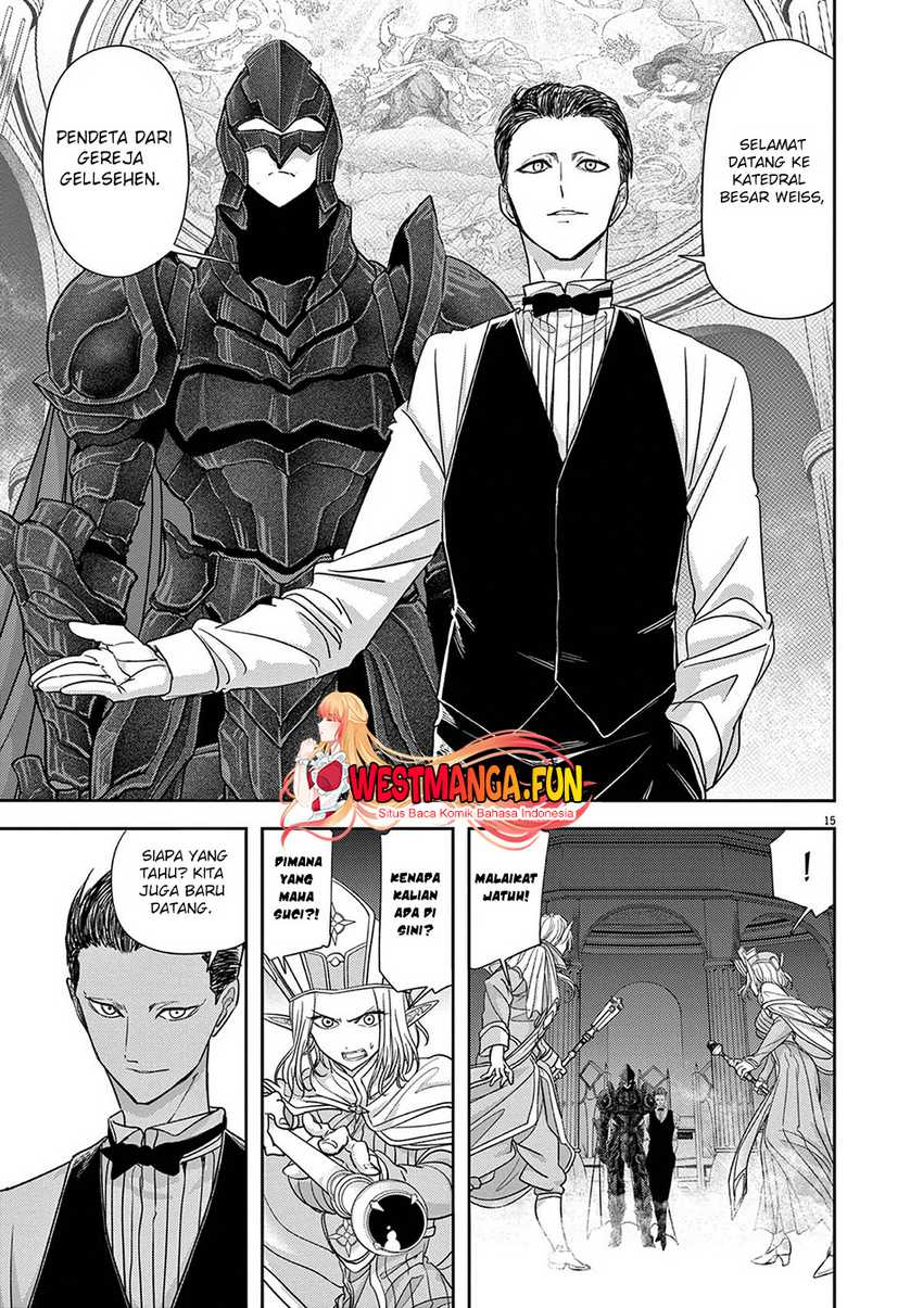 Isekai Shikkaku Chapter 45