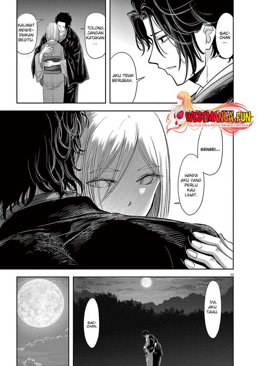 Isekai Shikkaku Chapter 47