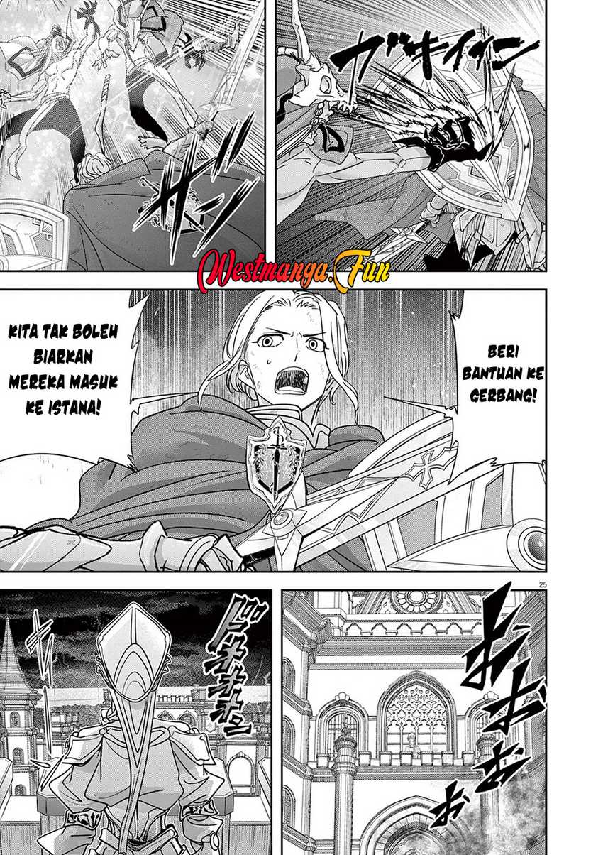 Isekai Shikkaku Chapter 52